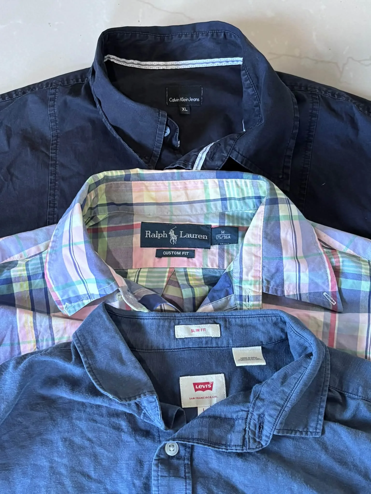 Photo of Branded Polos