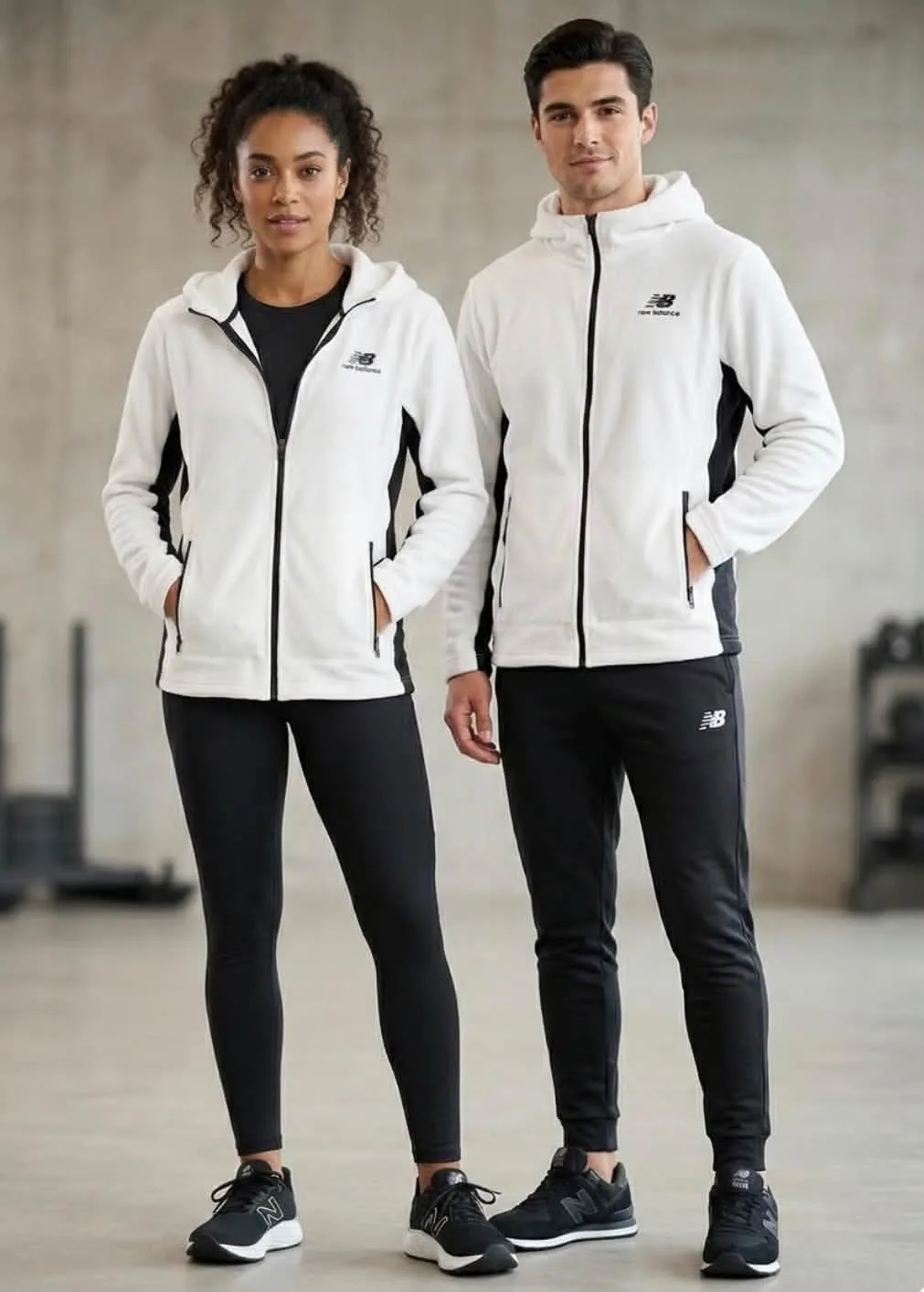 Photo of HOODED JACKET