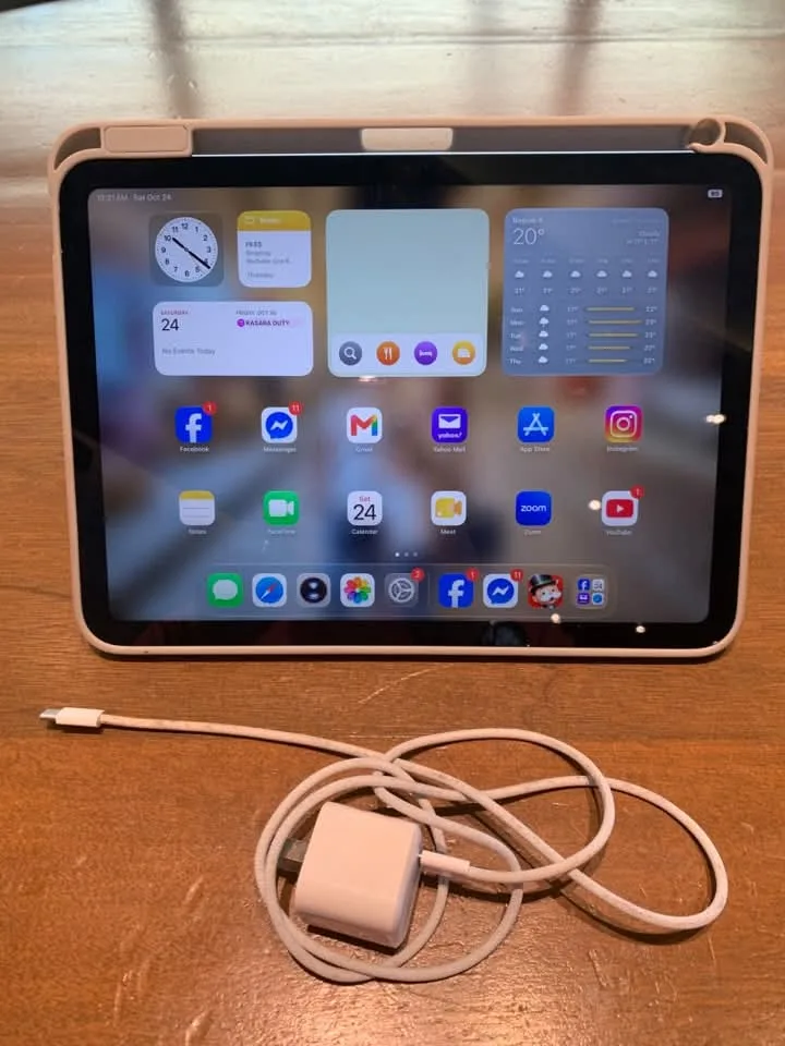Photo of Ipad 11th gen - A16 - 128 gb