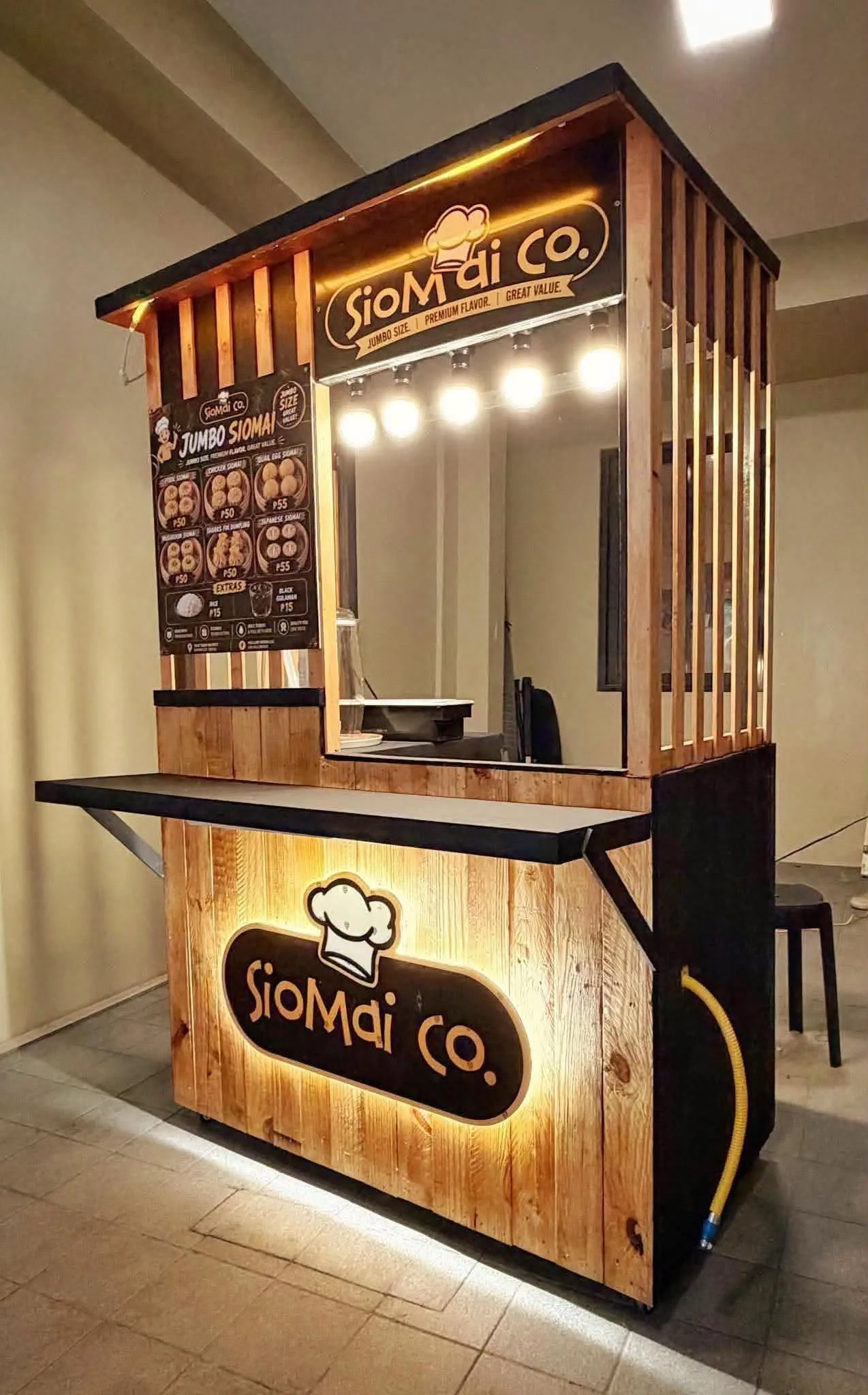 Photo of Siomai Co. Franchising