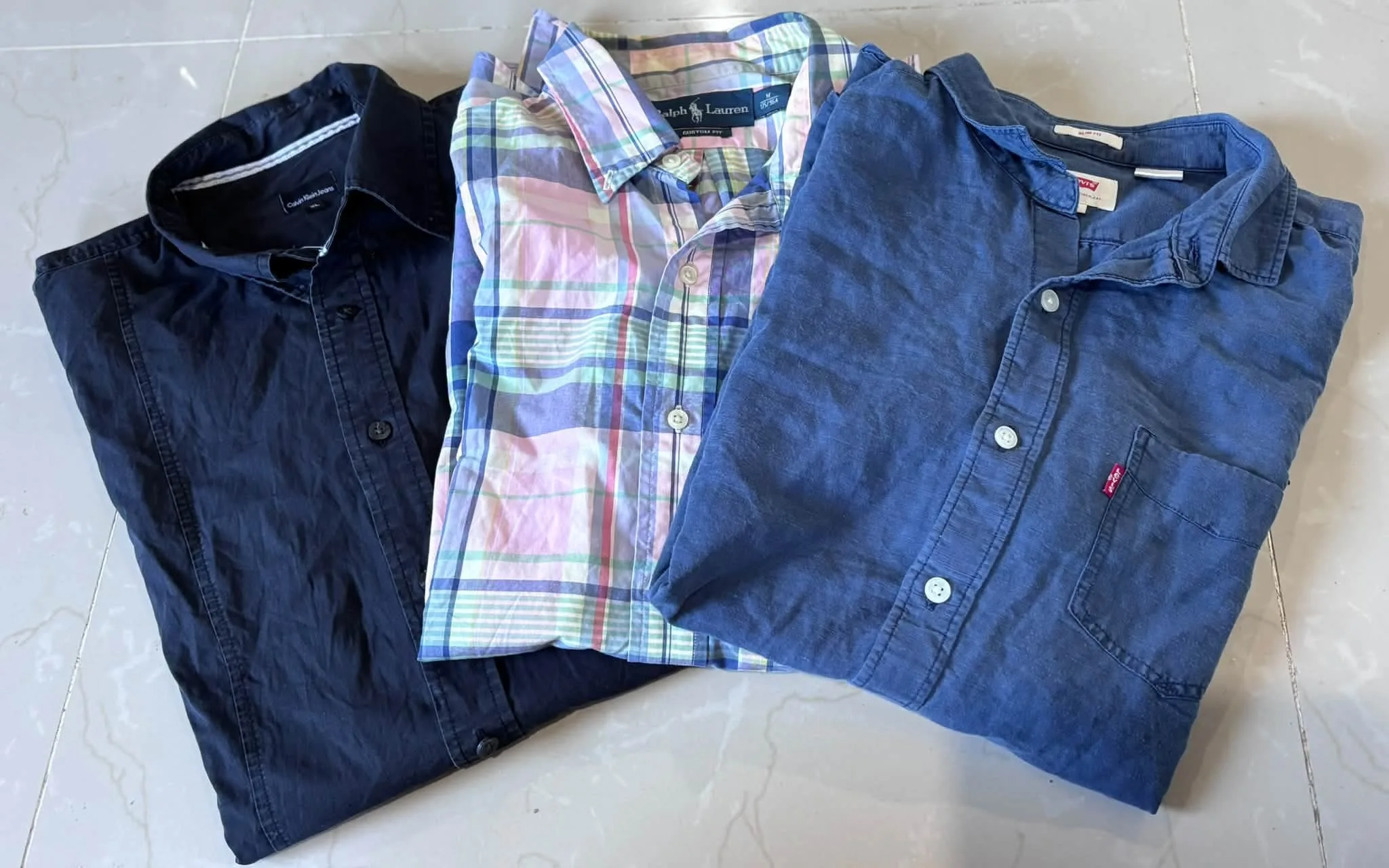 Photo of Branded Polos