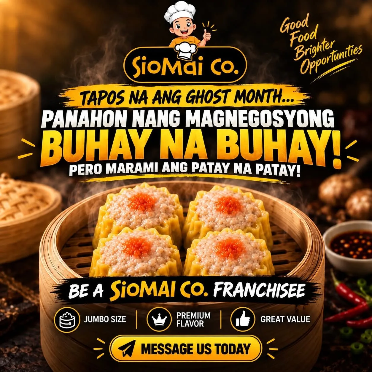 Photo of Siomai Co. Franchising