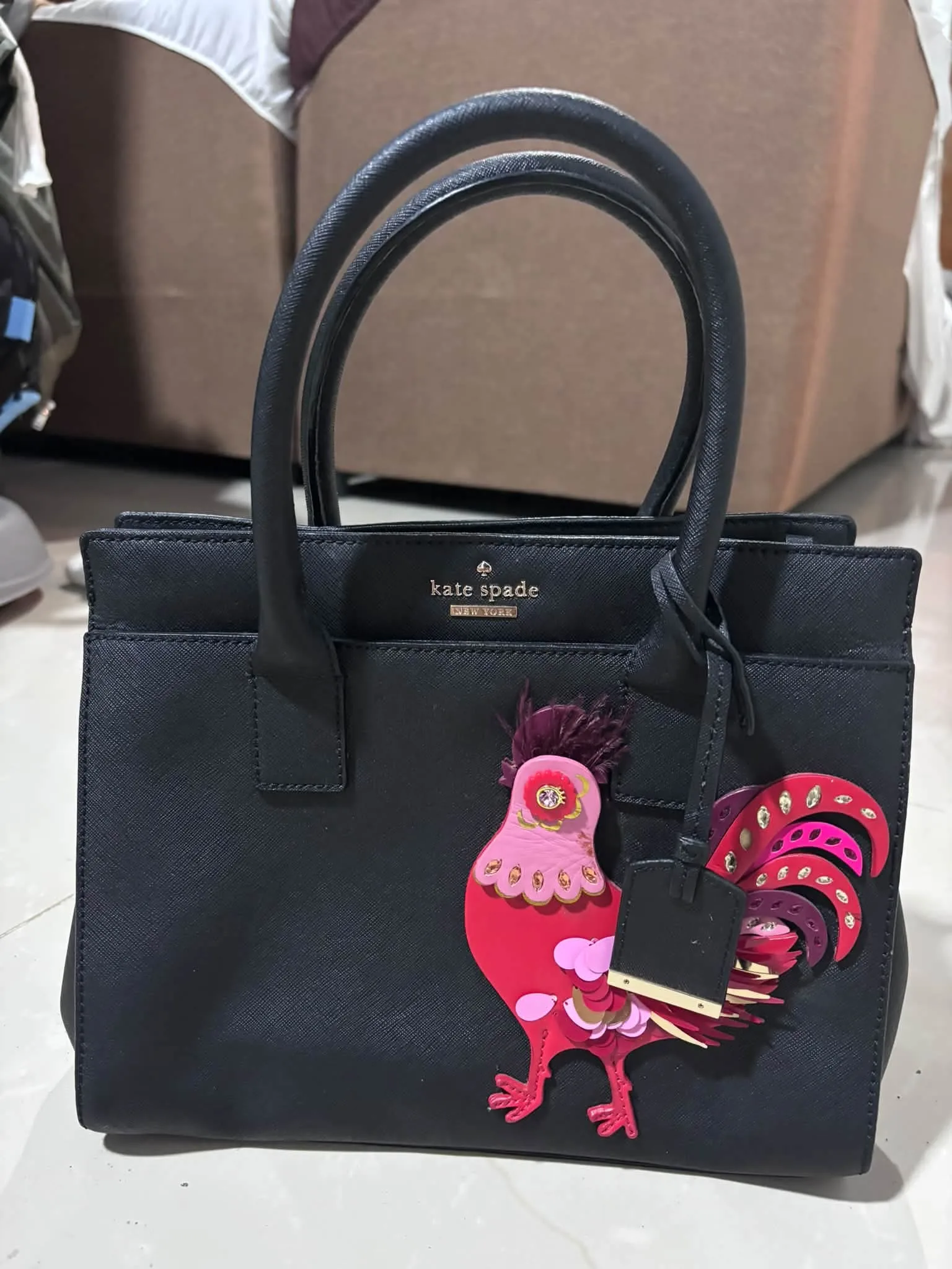 Photo of Excellent Condition Bags