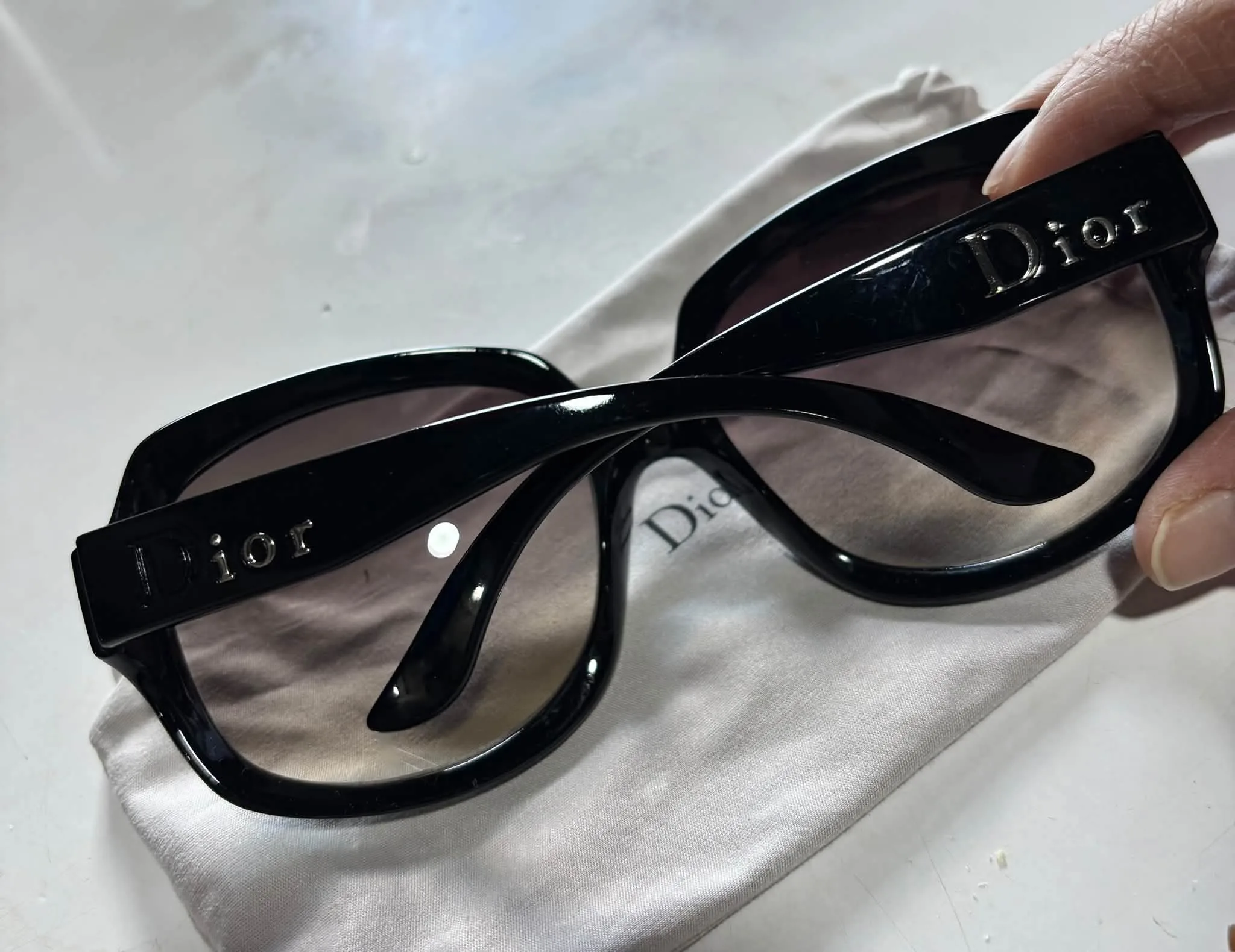 Photo of D.I.O.R Sunglasses!