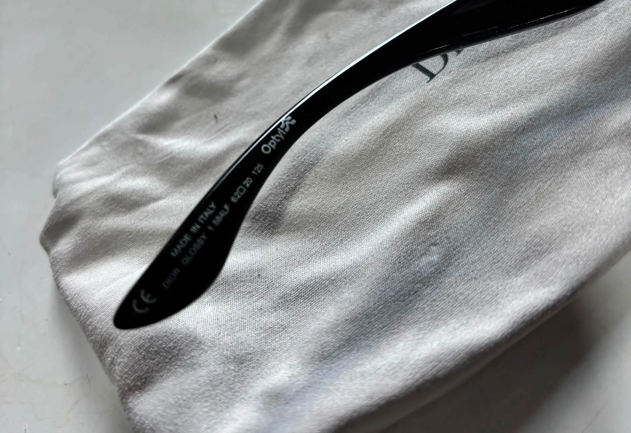 Photo of D.I.O.R Sunglasses!
