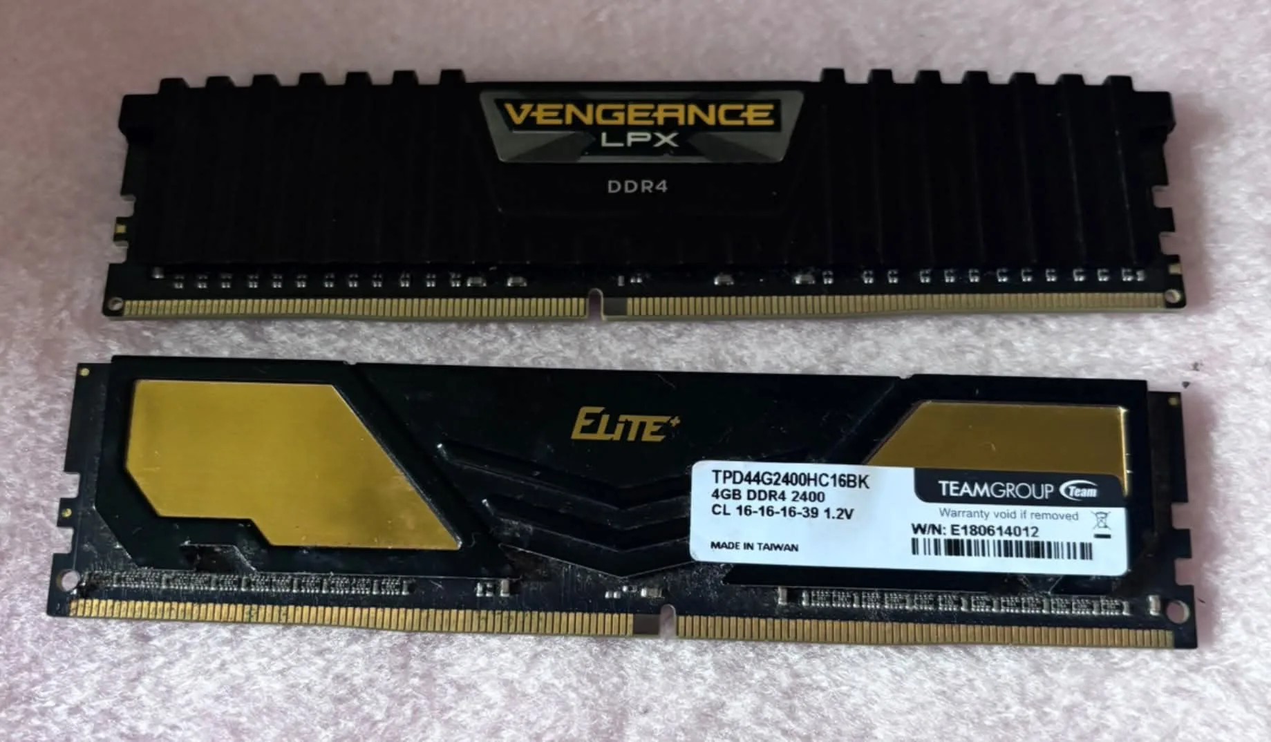 Photo of DDR4 RAM BUNDLE