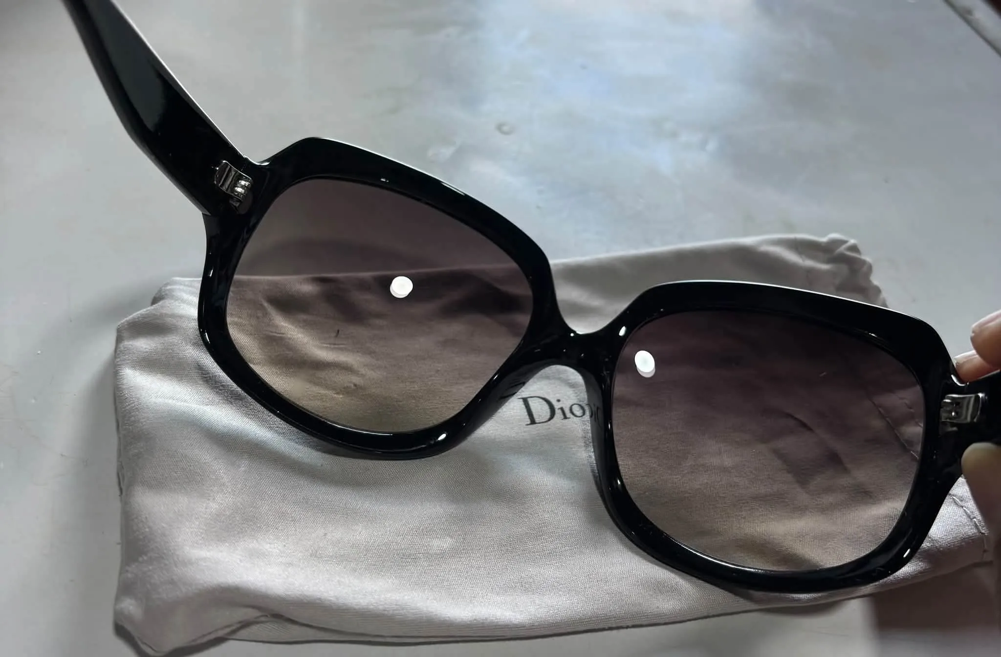 Photo of D.I.O.R Sunglasses!